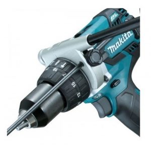 Taladro Percutor Inalambrico 18v Sin bat DHP481Z MAKITA - Imagen 5
