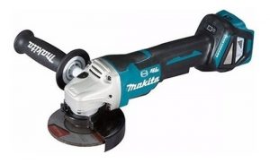 Amoladora Inalambrica 4 1/2" 18v Dga458z Sin Bateria MAKITA