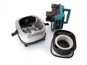 Aspiradora Híbrida (húmedo Y Seco) MAKITA Dvc860lz - Imagen 2