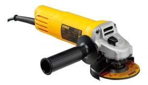 Esmeril Angular 4 1/2 DWE4010 + 5 Discos DEWALT DWE4010K-B2 - Imagen 2