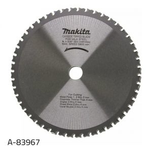 Disco De Sierra Para Metal Tct 48 Dientes A-83967 MAKITA