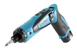 Atornillador Inalámbrico Hex 1/4" 7.2V MAKITA DF012DSE - Imagen 3