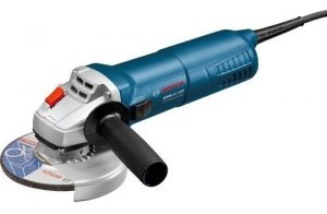 Mini Amoladora Esmeril Angular 5" 1100W BOSCH GWS 11-125