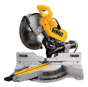 Sierra Ingletadora Telescópica 12" DEWALT DWS780-B2