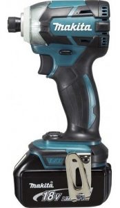 Atornillador De Impacto Inalambrico MAKITA Dtd148rfe
