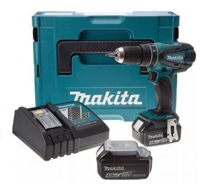Taladro Percutor Inalambrico MAKITA DHP456SP1D