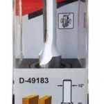 Fresa Recta, Vas.1/2 , D 5/16 * MAKITA D-49183