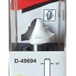 Fresa Clasica, Vas 1/2 * MAKITA D-49694