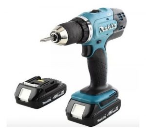 Taladro Atornillador Inal. 1/2 18v - DDF453SHE MAKITA - Imagen 2