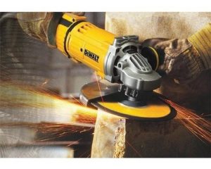 Amoladora Angular de 9" 2700W Commando DEWALT DWE4579-B2 - Imagen 2