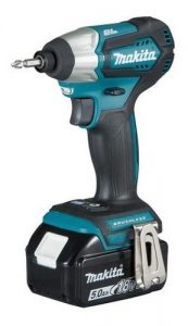 Atornillador De Impacto 18v 135 Nm Dtd155rfe 3ah MAKITA - Imagen 2