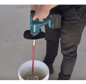 Mezcladora MAKITA 165mm 18v Bl Dut130z (sin Batería) - Imagen 4