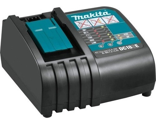 D_883663-MPE45776373709_042021-O-1 Cargador Para Auto Baterias Lxt 18v Li-ion Dc18se// 194622-7 - Imagen 1