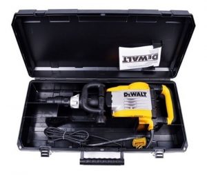 Martillo Demoledor SDS MAX 1550W 10Kg DEWALT D25901K-B2 - Imagen 3