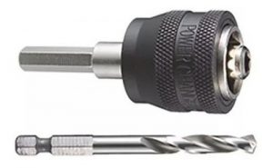Adaptador Ezychanged + Broca Piloto Hss-g MAKITA B-11536