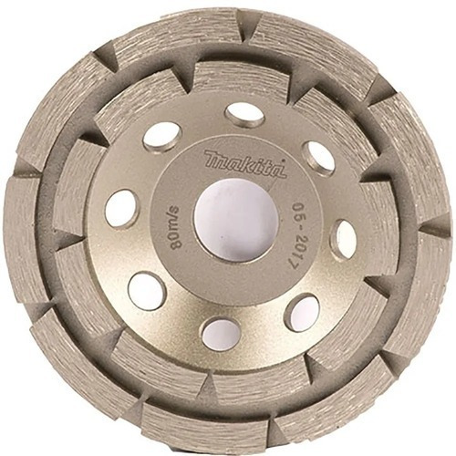D_893443-MPE45761922269_042021-O-1 Disco Copa Diamantado para Concreto 7" MAKITA D-62321 - Imagen 1
