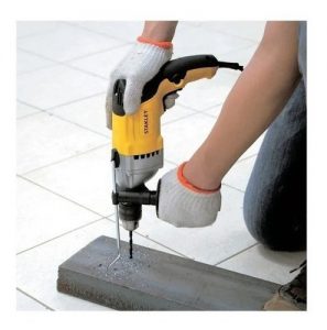 Taladro Percutor 1/2" 800W V. Variable STANLEY STDH8013-B2 - Imagen 3