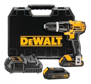 Taladro DCD776C2 + Maleta 100 Piezas DEWALT DCD776S2A-B2 - Imagen 3