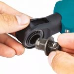 Llave Rachet Inalambrica 1/4 3/8 12v Wr100dz Sn Bat MAKITA - Imagen 3