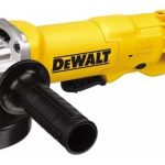 Amoladora Esmeril Angular 4 1/2" 1200W DEWALT DWE4212-B2
