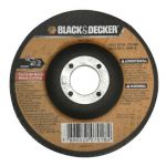 Disco de Corte 9" X 1/8" X 7/8" BLACK + DECKER BDA0412 - Imagen 2