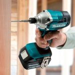 Taladro 1/2" + Atornillador 1/4" 18V LXT MAKITA DLX2336SYX - Imagen 4