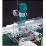Fresadora de Aluminio 1/4" 530W 30000RPM MAKITA 4403 - Imagen 2