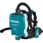 Aspiradora Inalambrica Tipo Mochila 36v MAKITA Dvc261zx11 - Imagen 2