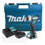 Llave De Impacto Inalambrico 1/2 12v 145 Nm Tw141dsae MAKITA