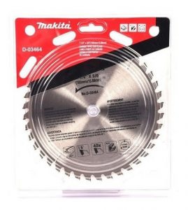 Disco De Sierra Para Aluminio (7-1/4 X 5/8 ) MAKITA D-03464