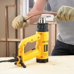 Esmeril DWE4336 + Pistola de Calor D26411 DEWALT DWE4336-K1 - Imagen 4