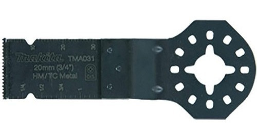 D_914153-MPE45816078570_052021-O-1 Cuchilla De Penetracion 20 HM(tma031) MAKITA B-39229 - Imagen 1