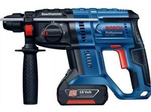 Rotomartillo Inalámbrico SDS Max 18V BOSCH GBH 180 LI