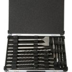 Brocas Sds-plus Y Cinceles Variados D-19180 MAKITA