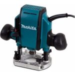 Rebajadora Ruteadora 1/4" - 3/8" 900W 2.6Kg MAKITA RP0900