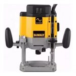 Ruteadora Eléctrica 1/2" 2000W DEWALT DW625E-B2 - Imagen 2
