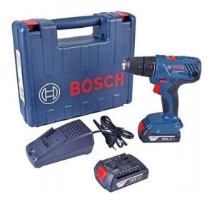 Taladro Atornillador 1/2" 18V Professional BOSCH GSR 180 LI