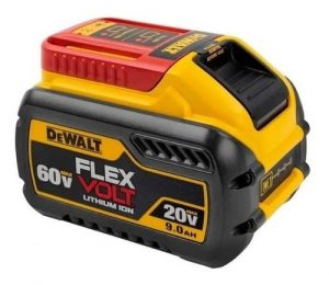 Batería 20V / 60V Flexvolt 9.0 Ah DEWALT DCB609-B3