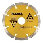 Disco Diamantado Segmentado 115 X 22.23 Mm MAKITA D-37552 - Imagen 2