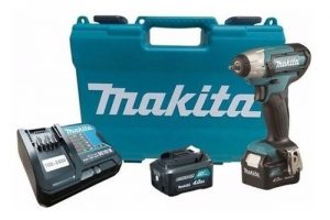 Llave De Impacto 1/4 / 12v / 60 Nm / 4.0 Ah Tw060dsme MAKITA