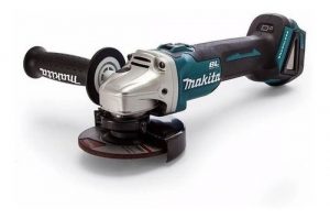 Amoladora Dga454 + Taladro Percutor Dhp480 Dlx2163x MAKITA - Imagen 3