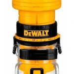 Perfiladora-ruteadora 500 W DEWALT Dwe6000-b2