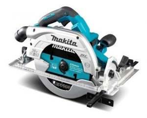 Sierra Circular 9-1/4 2 X 18 = 36v / MAKITA Dhs901z