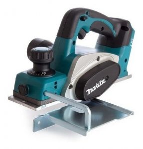Cepillo MAKITA 82mm 18v Dkp180z (sin Batería)