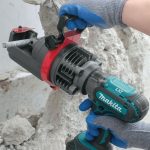 Cortadora De Varilla De Acero Inal. 18v MAKITA Dsc191z - Imagen 2