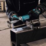Esmeril Recto 1/4" 750W SJS MAKITA GD0801C - Imagen 5