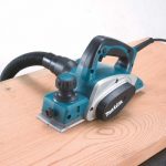 Cepillo Eléctrico 3-1/4" 620W 2.6Kg MAKITA KP0800 - Imagen 3