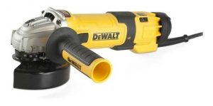 Esmeril DWE4336 + Pistola de Calor D26411 DEWALT DWE4336-K1 - Imagen 2