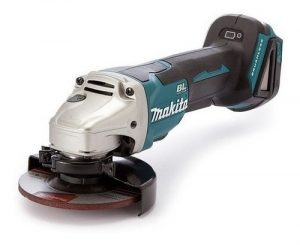 Esmeril Angular Inalámbrico 4.1/2 18v MAKITA Dga455z