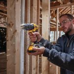 Taladro Percutor 1/2" 20V + 2 bat 2Ah + cargador DEWALT DCD709D2-B2 - Imagen 4